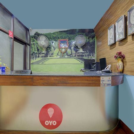 Oyo 4275 Hotel Sunraj Residency Ranchi Luaran gambar