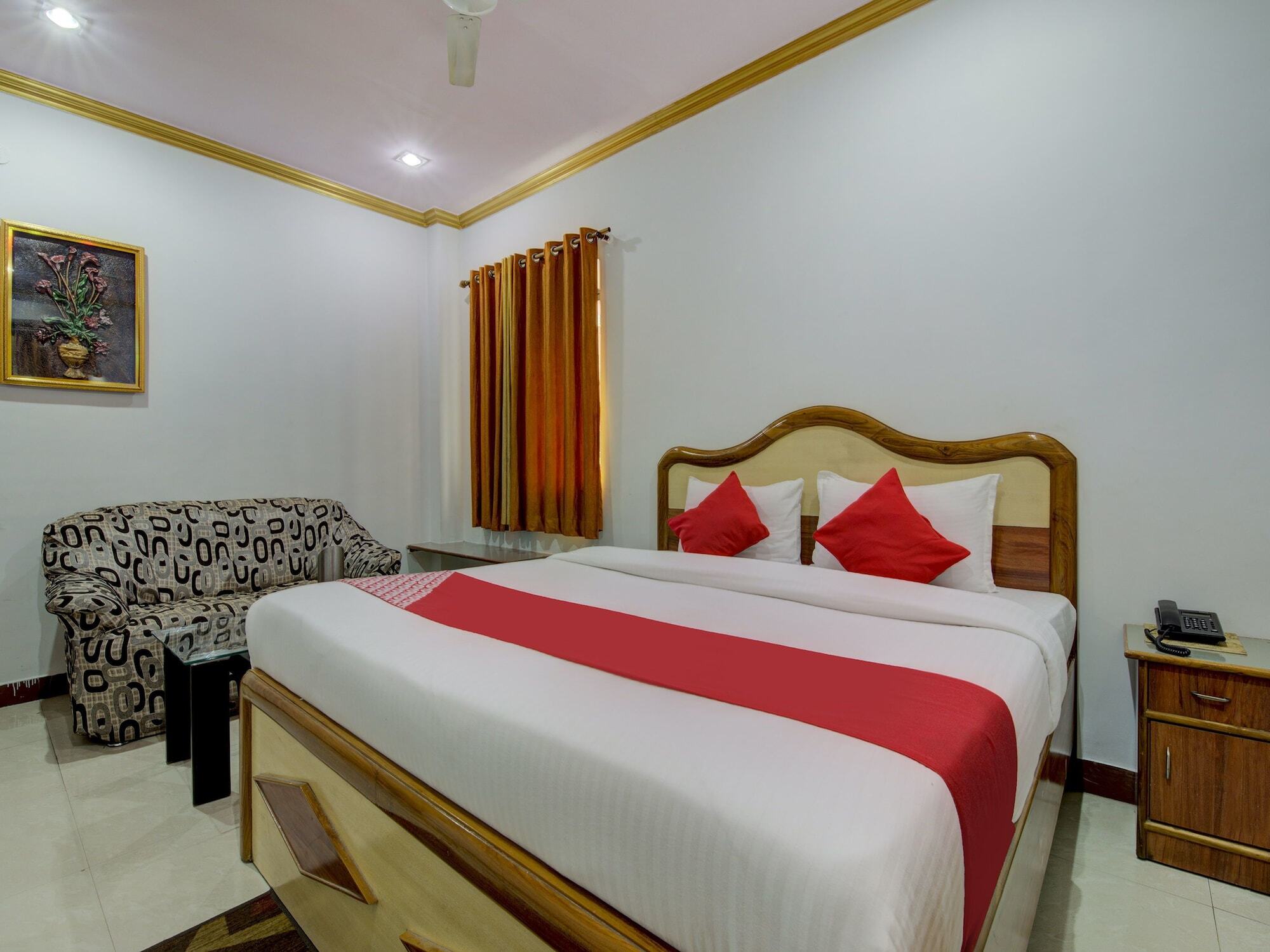 Oyo 4275 Hotel Sunraj Residency Ranchi Luaran gambar