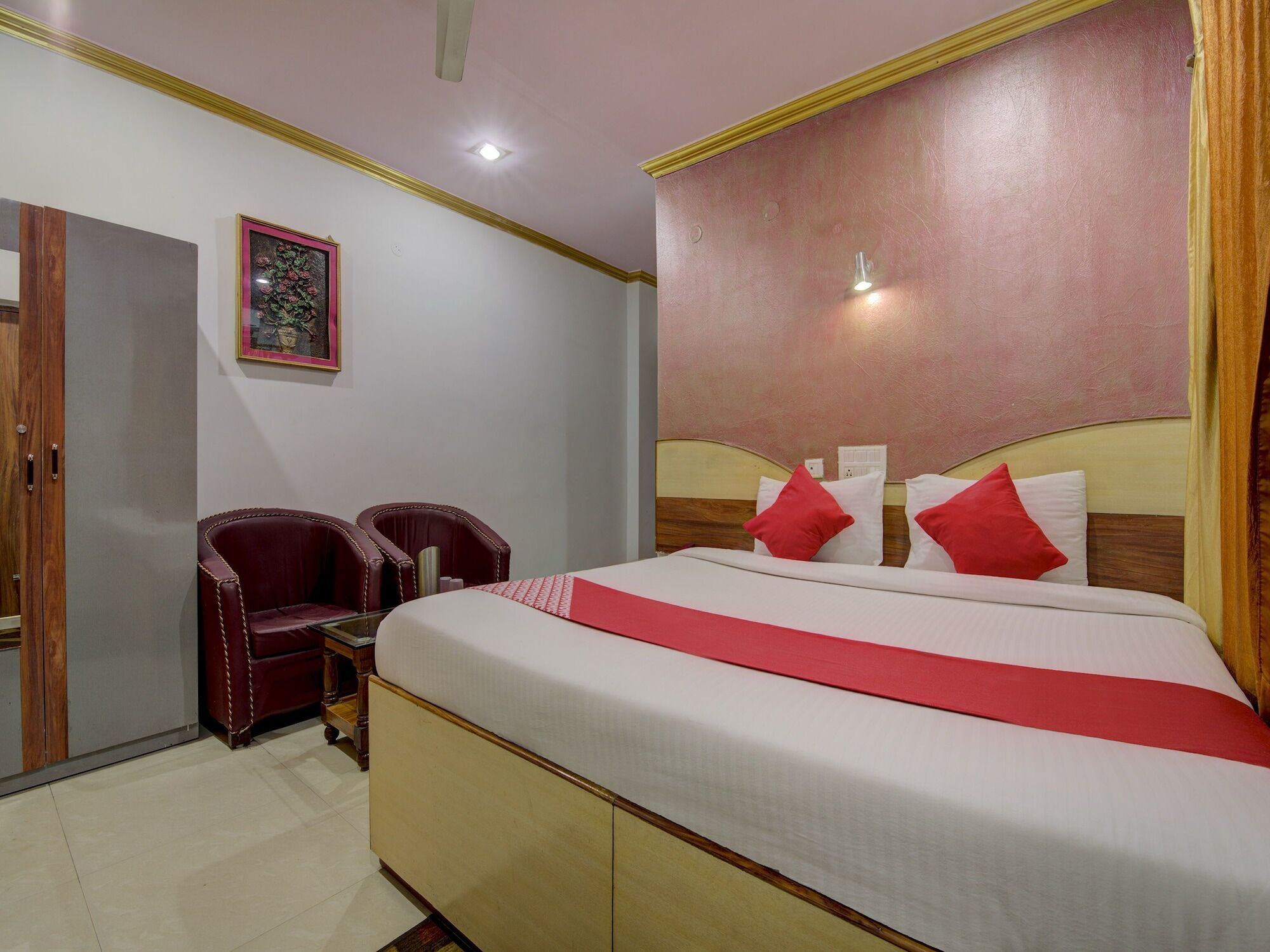 Oyo 4275 Hotel Sunraj Residency Ranchi Luaran gambar