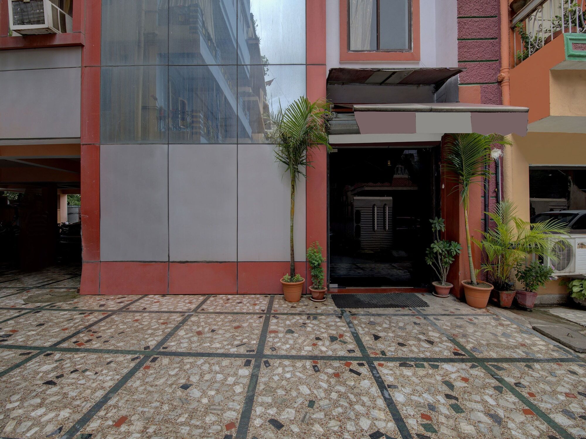 Oyo 4275 Hotel Sunraj Residency Ranchi Luaran gambar